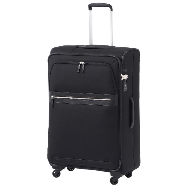 【大容量】SAMSONITE キャリーケース 80L ブラック サムソナイト Samsonite サムソナイト スーツケース 81L/89L L