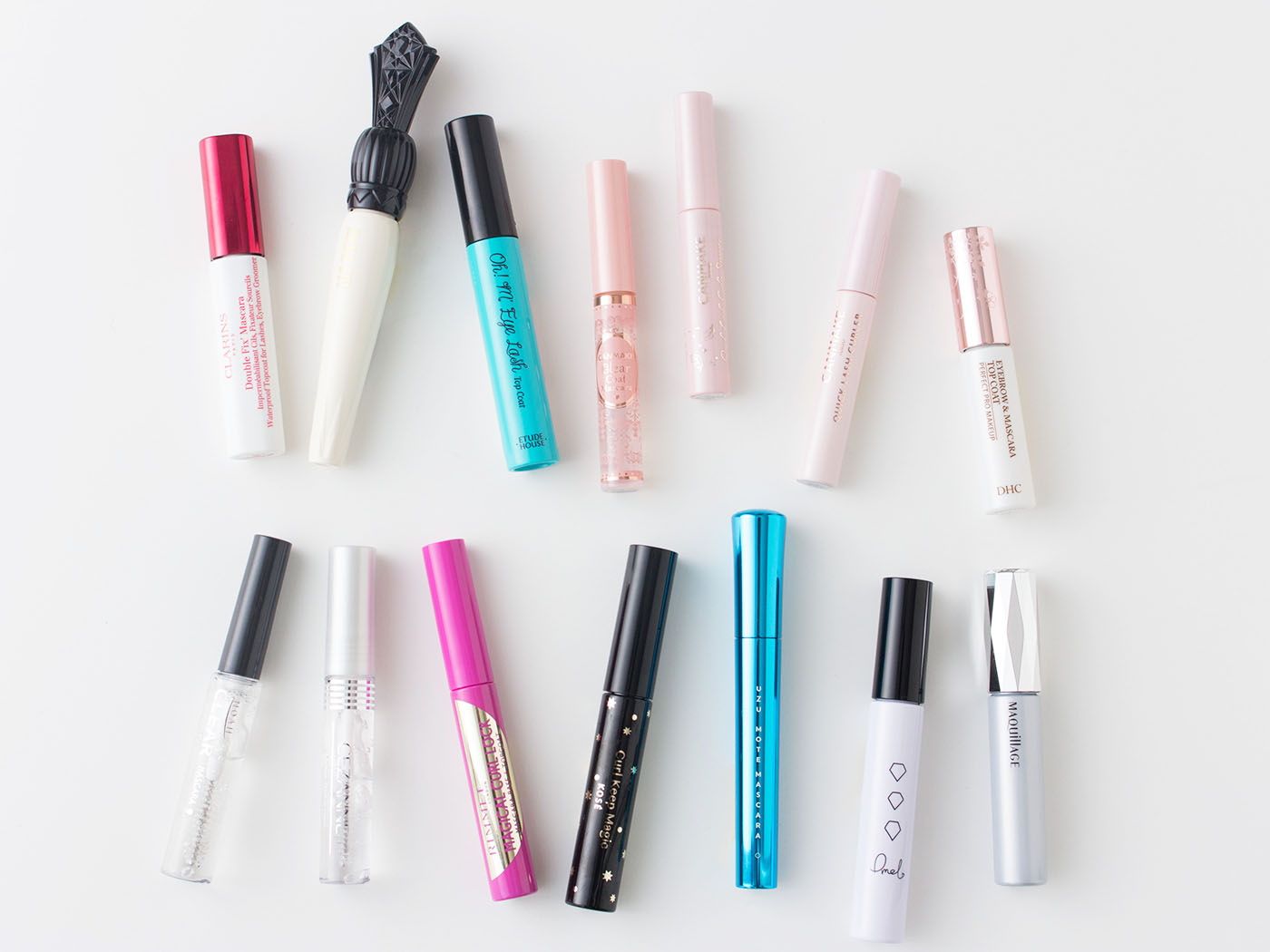 キャンメイク クリアコートマスカラを全14商品と比較 口コミや評判を実際に使ってレビューしました Mybest