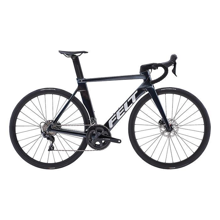 千葉県より FELT F95 56サイズ 分解調整済み エントリーロード