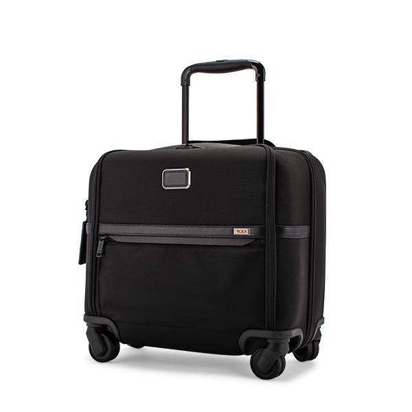 TUMI ▲ キャリーケース // 2243D4 機内持込み可 ナイロン 黒 TUMIのスーツケースのおすすめ人気ランキング【2025年10月