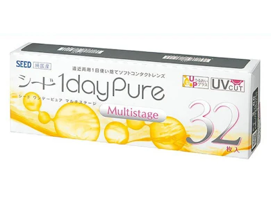 遠近両用コンタクトレンズ