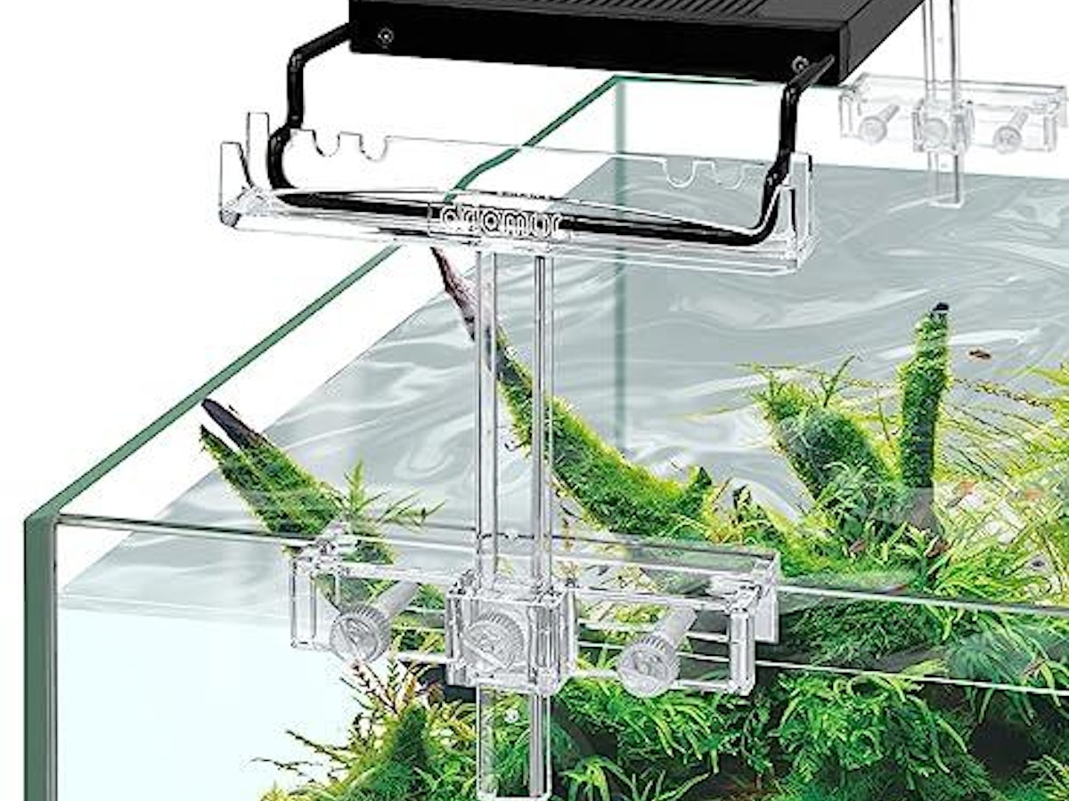 【中古】ADA 36cmガラス水槽(ライトスタンドセット) 水槽ライトスタンドのおすすめ人気ランキング【2025年】 | マイ