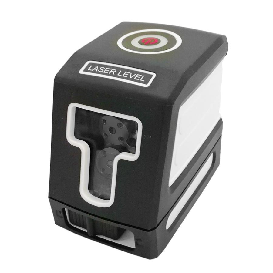 グリーンクロスライトレーザー 自動補正 傾斜モード