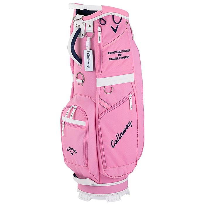 ピンクのキャディバッグのおすすめ人気ランキング【2025年11月