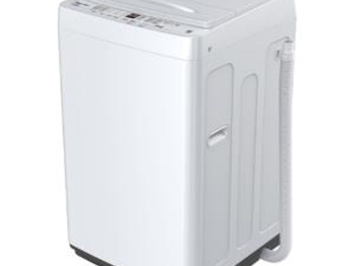 2023年】ハイセンスの洗濯機のおすすめ人気ランキング7選 | mybest