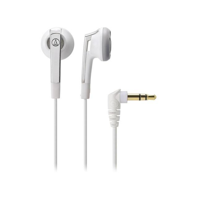 ホワイト 有線イヤホン インイヤー型 イヤホン ステレオイヤホン 有線イヤホン 有線 1.2m 断線しにくい