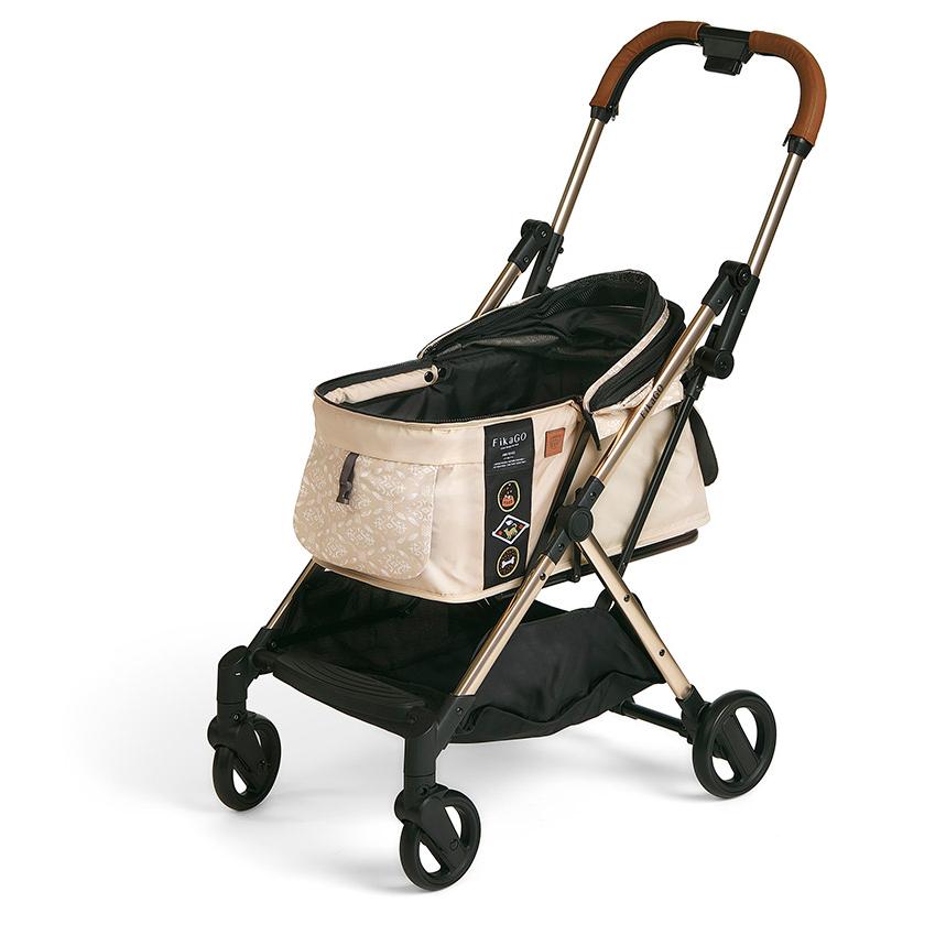 折りたたみできるコンパクトなペットカートのおすすめ人気ランキング