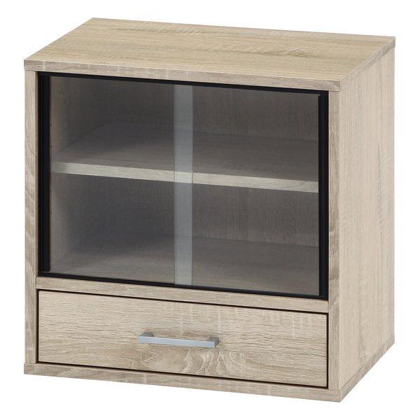 大川家具 食器棚 コンセント付 幅約120cm キッチン収納 家具 d2858