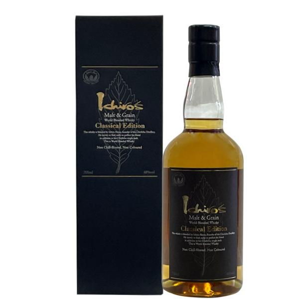 徹底比較】イチローズモルトのおすすめ人気ランキング【2025年