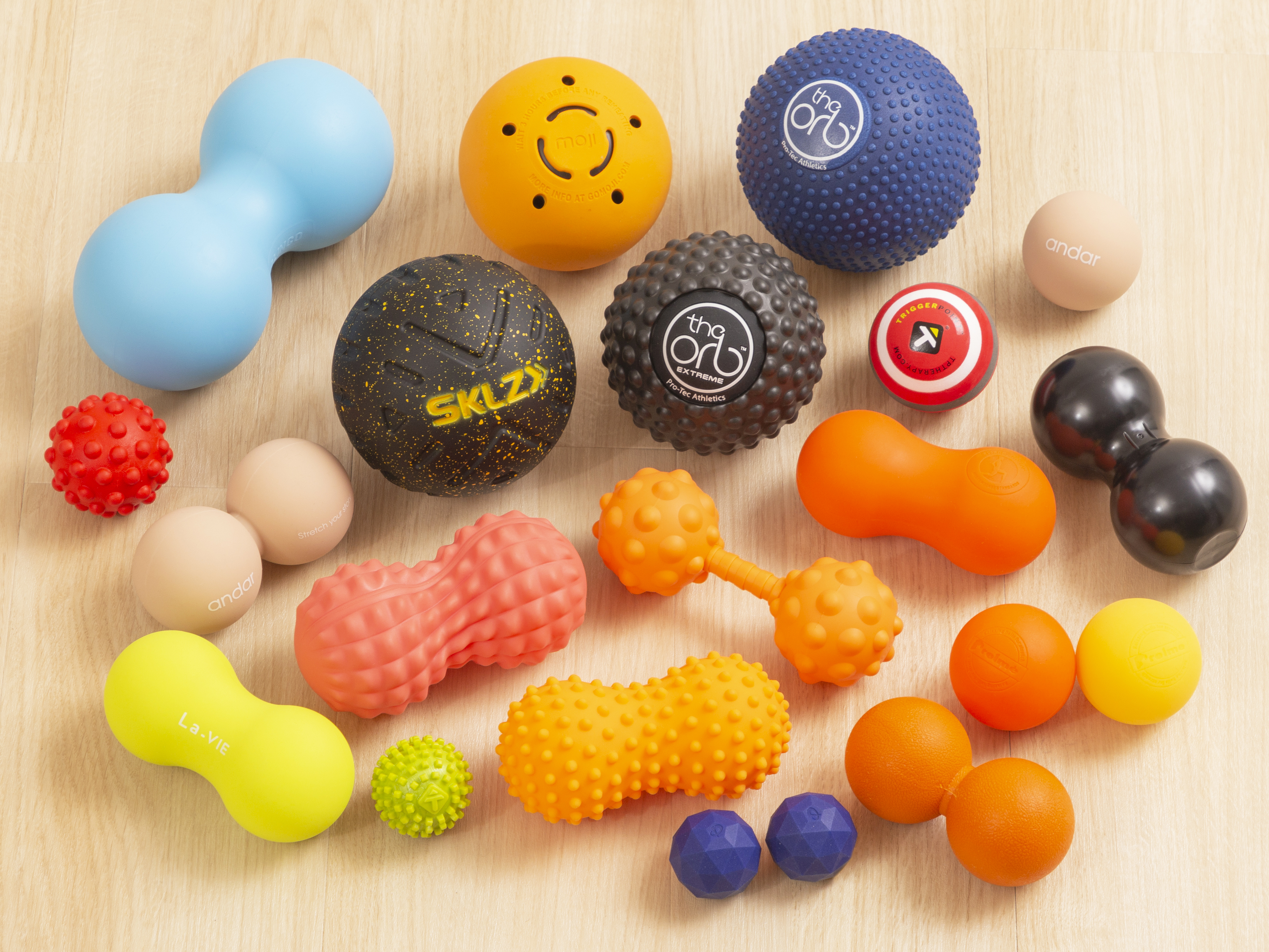 徹底比較 マッサージボールのおすすめ人気ランキング18選 筋膜リリースに Mybest