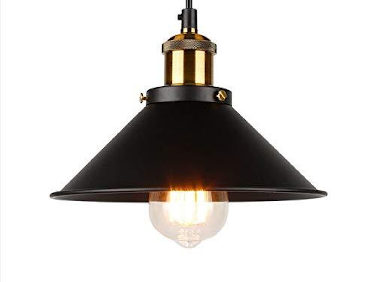 レトロペンダントライト 3個パック ブラック 北欧 長さ調節可 キッチン レトロペンダントライト 3個パック ブラック 北欧 長さ調節可 キッチン