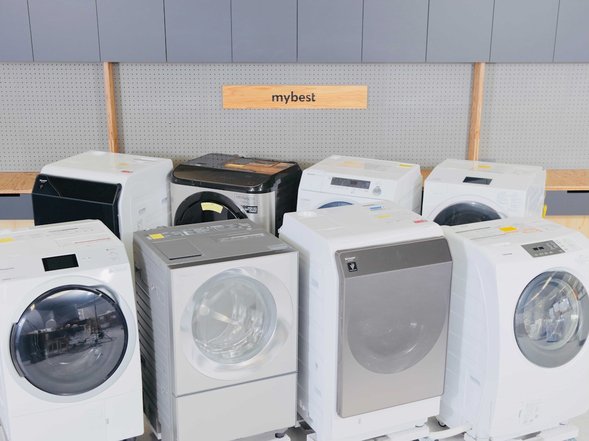徹底比較】一人暮らし向けドラム式洗濯機のおすすめ人気ランキング7選 