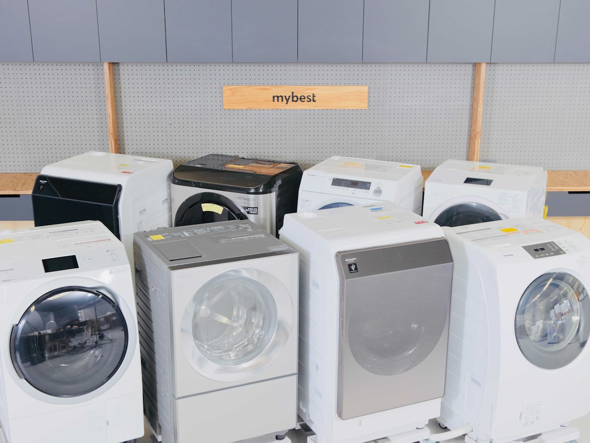 2023年】一人暮らし向けドラム式洗濯機のおすすめ人気ランキング4選