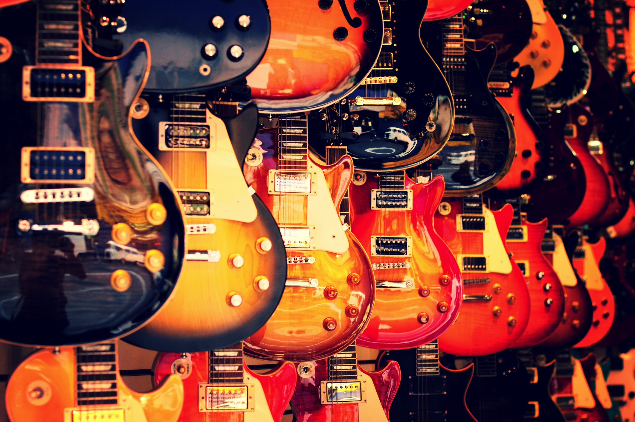 エレキギター2本 guitar まとめ売り 着払い希望（楽器買取｜賢く
