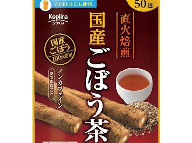 ごぼう茶