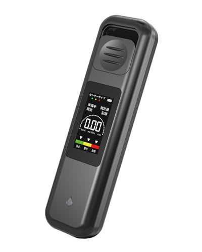 タニタ TANITA アルコールチェッカー HC-310-BK クチコミ評価・評判