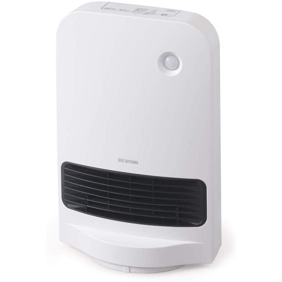 【R1511-23-139】セラミックファンヒーター 人感センサー付　自動首振 R1511-23-139】セラミックファンヒーター 人感センサー付 自動首