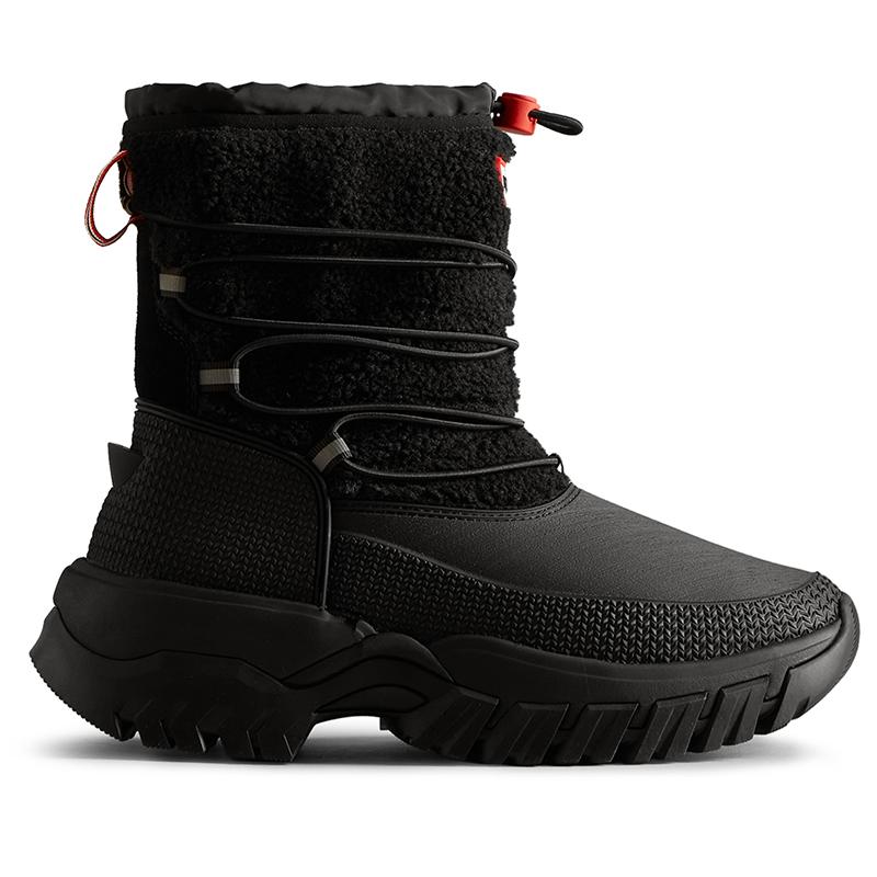 スノーブーツ　ショートブーツ　25センチ 楽天市場】ショートブーツ レディース スノーブーツ 撥水 厚底