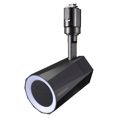 24k ma gic 2台 白色ダクトレールスピーカー 簡単リモコン付き 24k ma