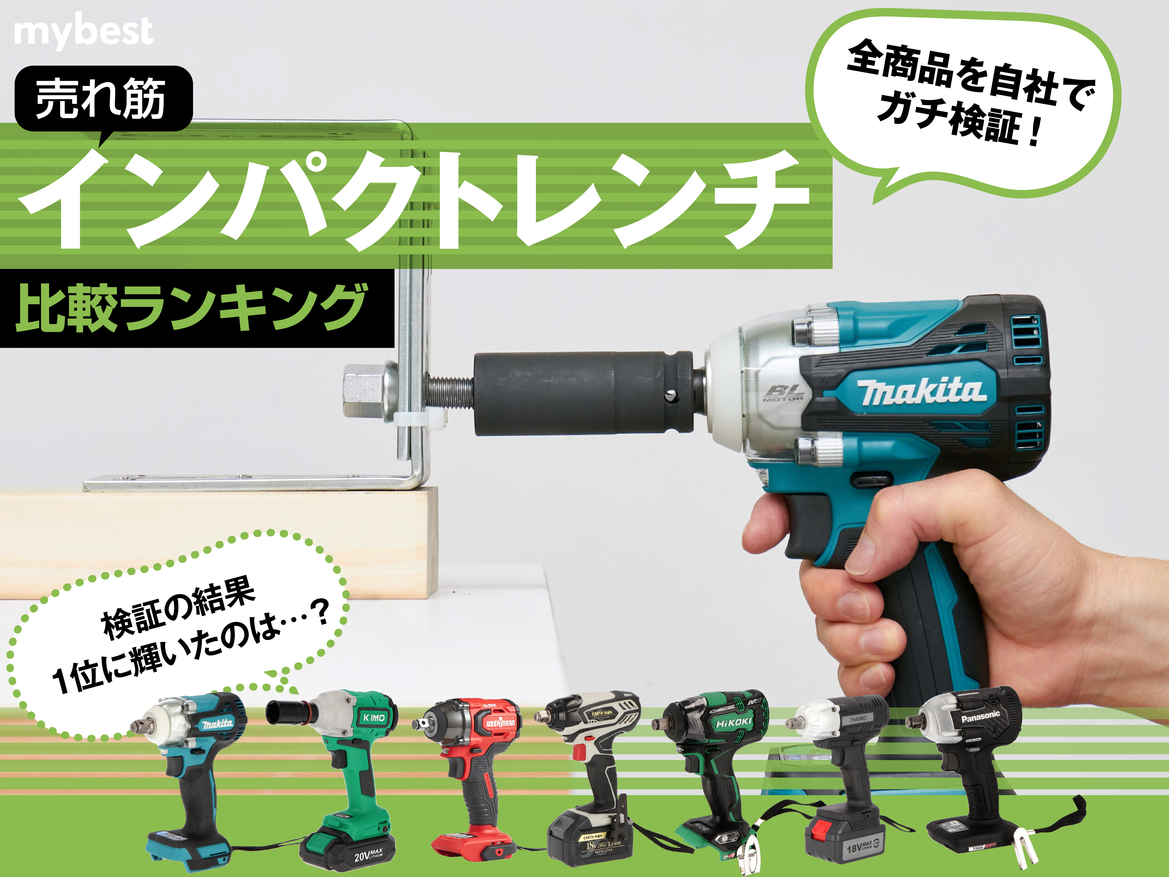 1台3役 インパクトレンチ/正逆転両用/インパクドライバー