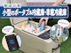 小型のポータブル冷蔵庫・車載冷蔵庫