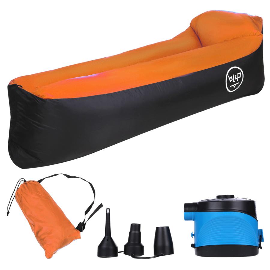 Best エアソファ❤️ Amazon｜NZAIZAI エアーソファー 耐荷重150 kg 一人用ソファー