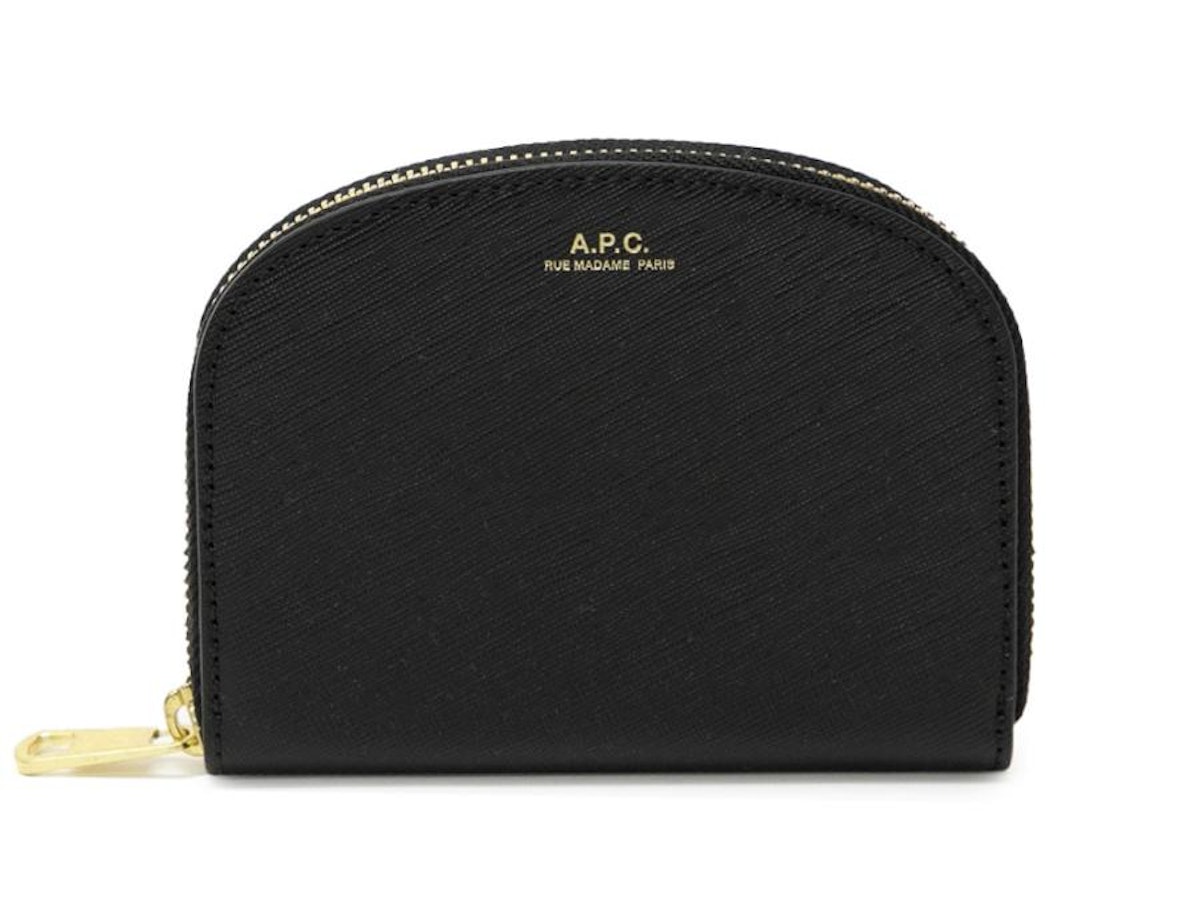 ☆国内即発☆【A.P.C.】 コンパクト財布 ルージュ 732640aa34660774cc0fcb902f1408