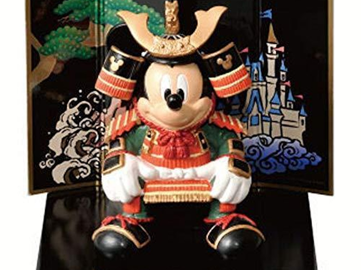 ディズニー リロ&スティッチ 鯉のぼり 五月人形 フィギュア 置物 ディズニー リロ&スティッチ 鯉のぼり 五月人形 フィギュア 置物