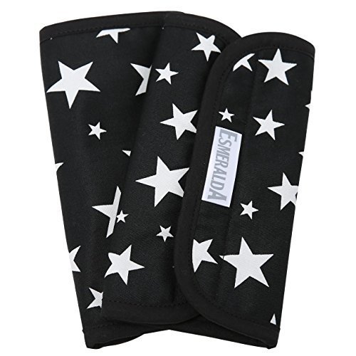 抱っこ紐よだれカバー 左右＆中央セット ARROWSオレンジブルー柄 抱っこ紐 よだれカバー（カラーブルー）の通販