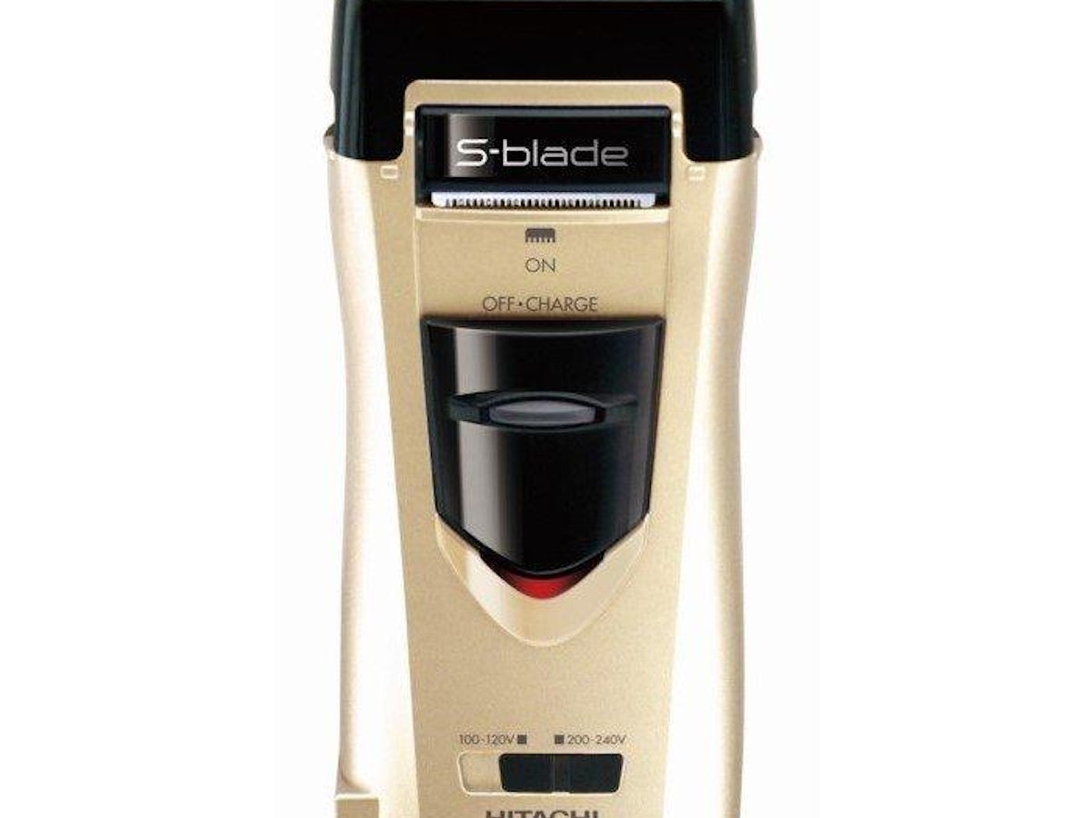 HITACHI 日立 ロータリーシェーバー RM-LX9 シェーバー:日立の家電品 HITACHI 日立 ロータリーシェーバー RM-LX9 シェーバー:日立の家電品