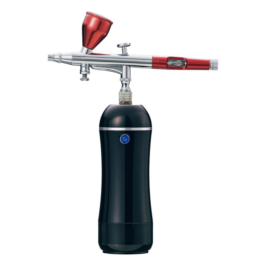 ルビーセルエアブラシ（ケース・充電器有り） ルビーセルエアブラシ（ケース・充電器有り） ルビーセル