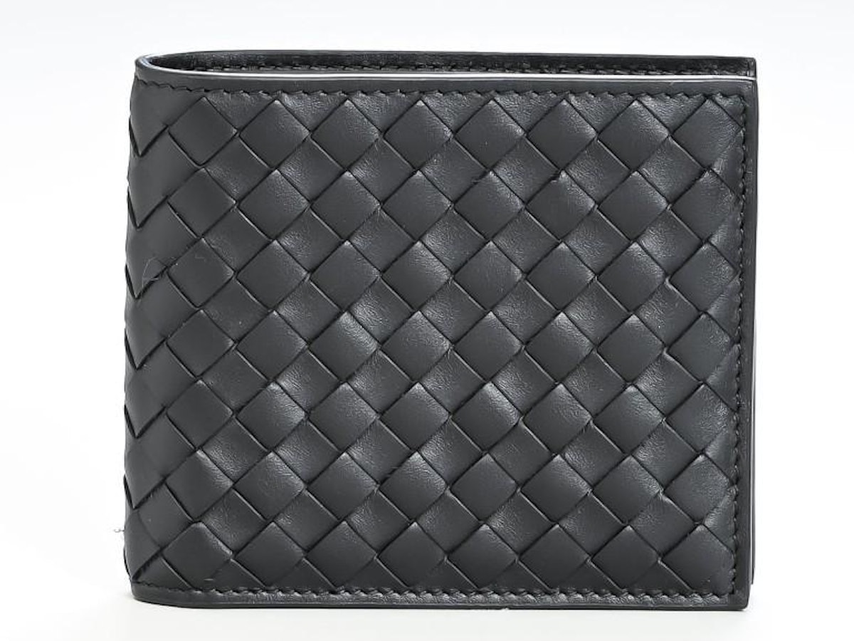 ボッテガ・ヴェネタ 財布 黒 新品】BOTTEGA VENETA ボッテガヴェネタ ボッテガ・ヴェネタ 財布 黒 新品】BOTTEGA VENETA ボッテガヴェネタ