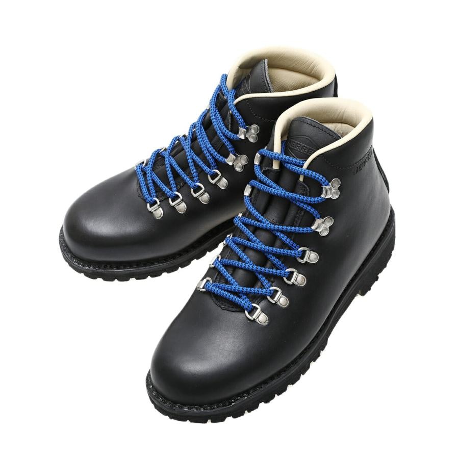 マウンテンリサーチ マウンテンブーツ 専用ケアキット付き 登山靴イタリア製のレザー素材