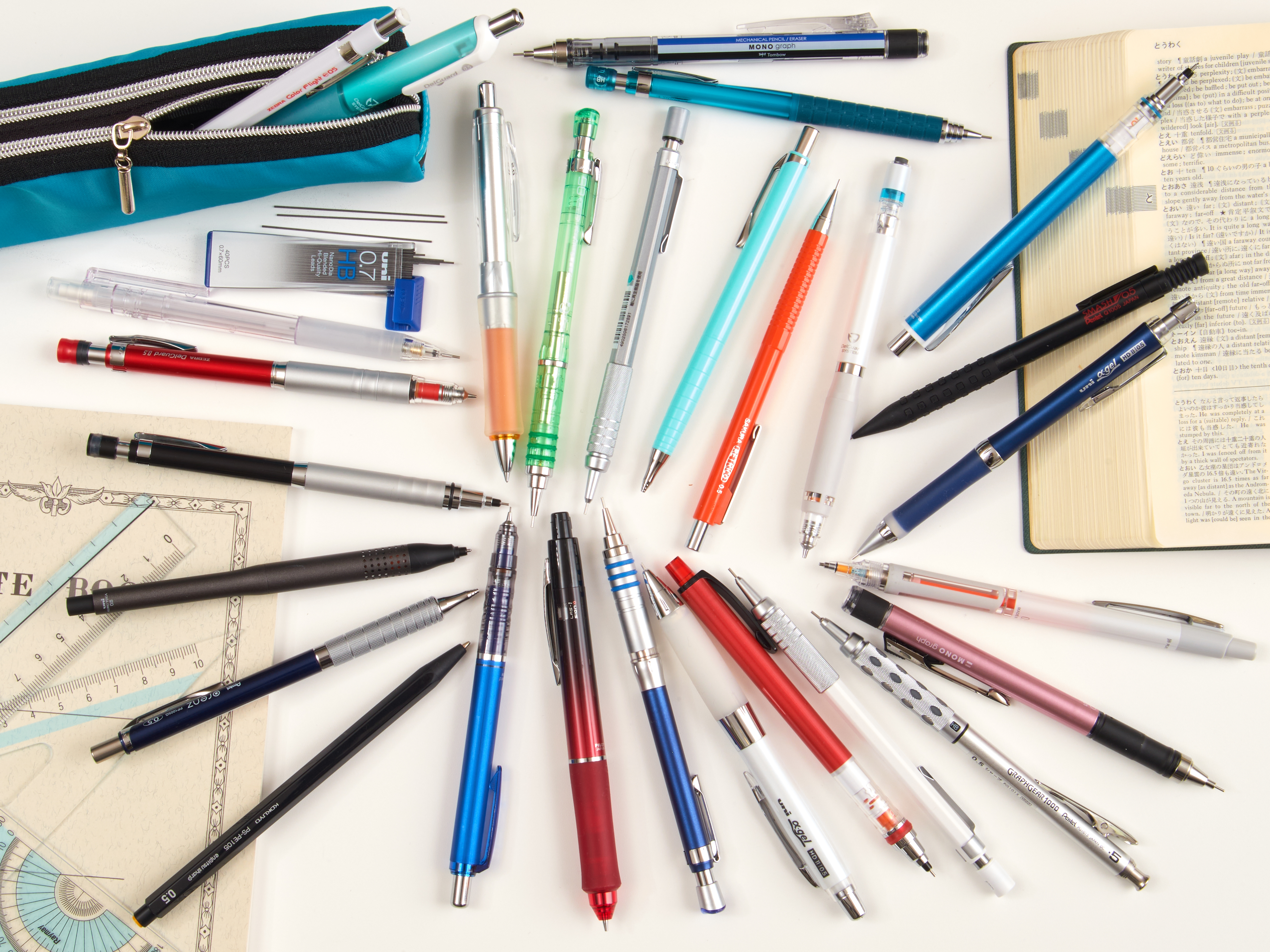 2021年 勉強に最適なシャーペンのおすすめ人気ランキング27選 徹底比較 Mybest