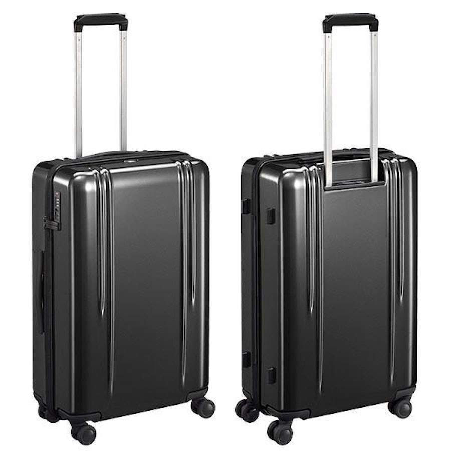 2023年】ゼロハリバートンのスーツケースのおすすめ人気ランキング8選