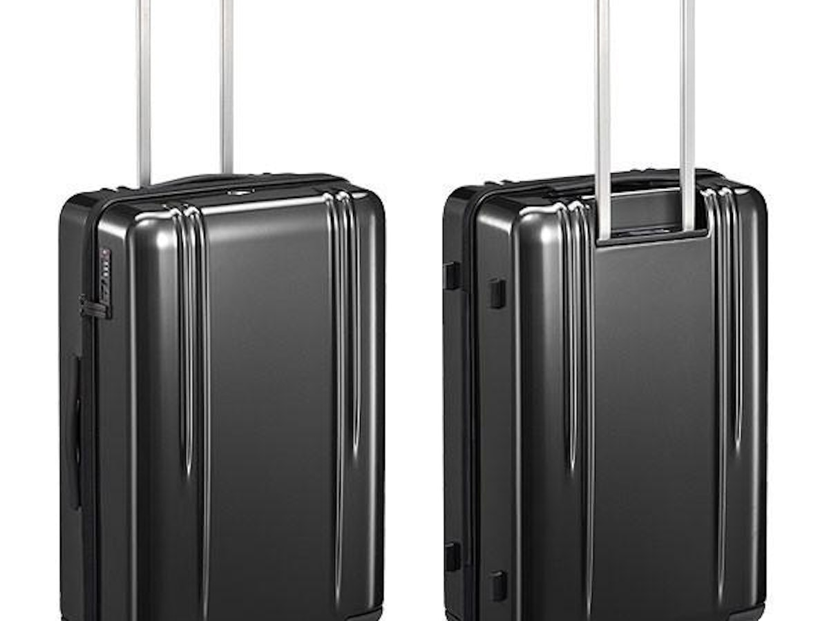 2023年】ゼロハリバートンのスーツケースのおすすめ人気ランキング8選 