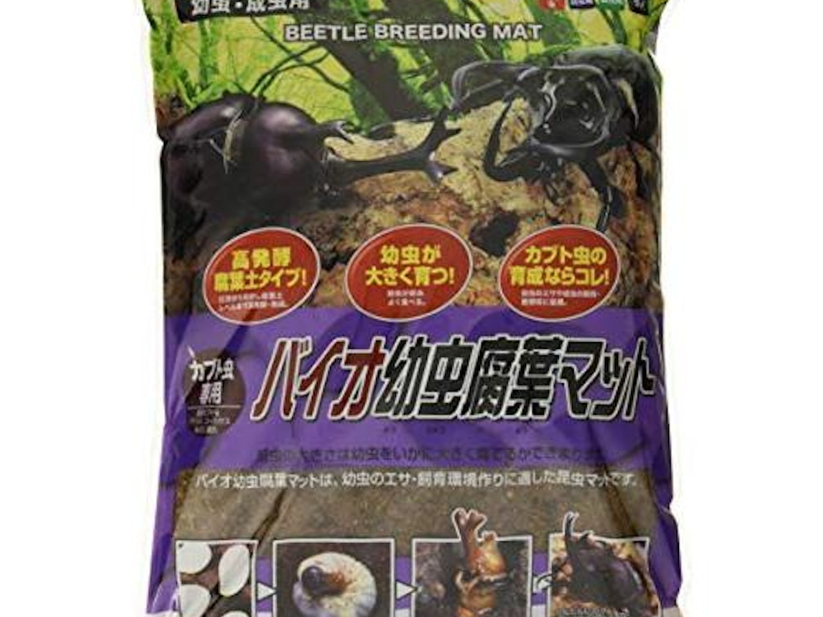 カブトムシ用マットのおすすめ人気ランキング【2025年】 | マイ カブトムシ用マットのおすすめ人気ランキング【2025年】 | マイ