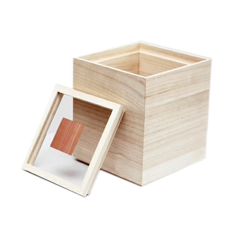 即発可能【新米の美味しさ長続き】【5キロ用】【米びつの最高峰