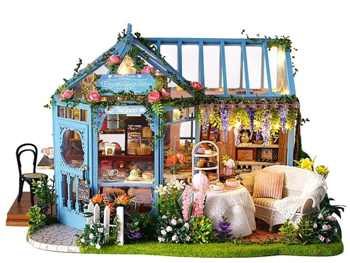 ドールハウス・ミニチュアキットのおすすめ人気ランキング【2026年3月】