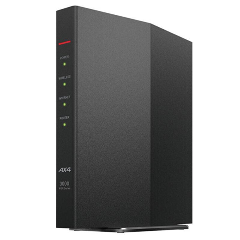 バッファロー Wi-Fiルーター WNR-5400XE6P/2Sの口コミ・評判は？実際に