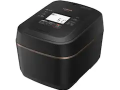 ドン・キホーテ 5.5合IH炊飯器 絶品ごはん PT-IH50-BKの口コミ・評判は ドン・キホーテ 5.5合IH炊飯器 絶品ごはん PT-IH50-BKの口コミ・評判は