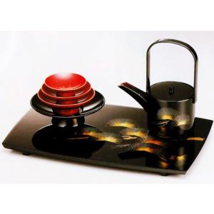 輪島塗 お屠蘇セット(6点) 【公式通販】