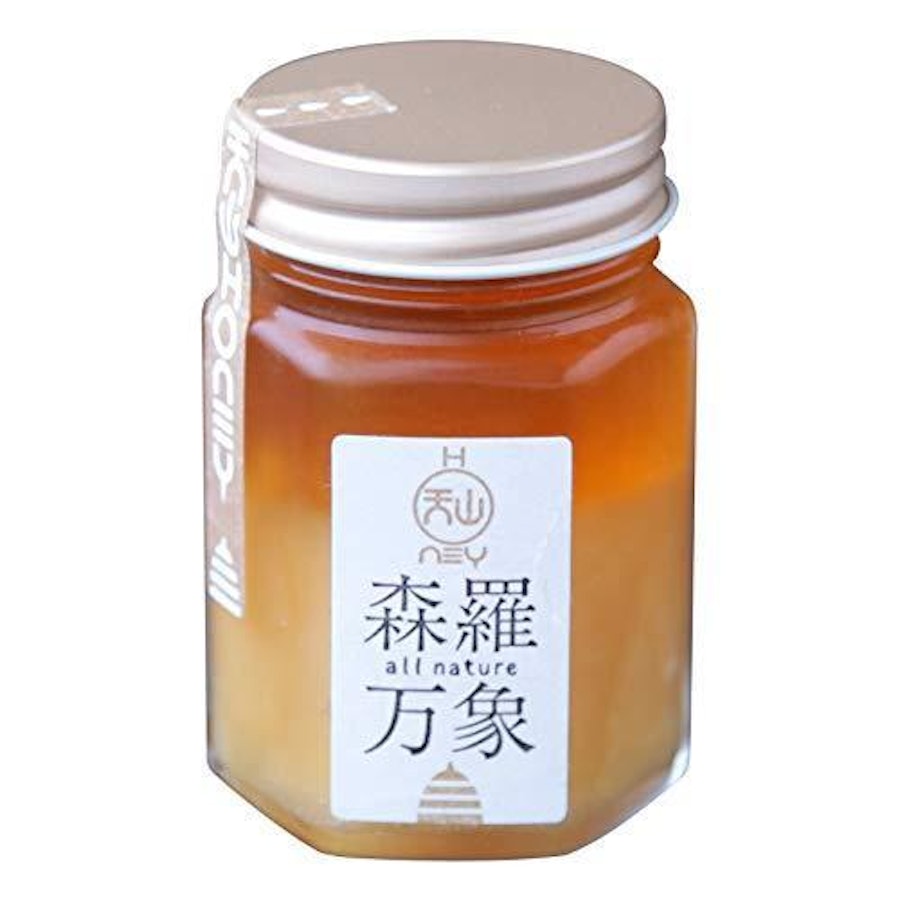 【個性の強い黒蜜】日本蜜蜂　巣蜜　生ハチミツ　自然食品　黒蜜