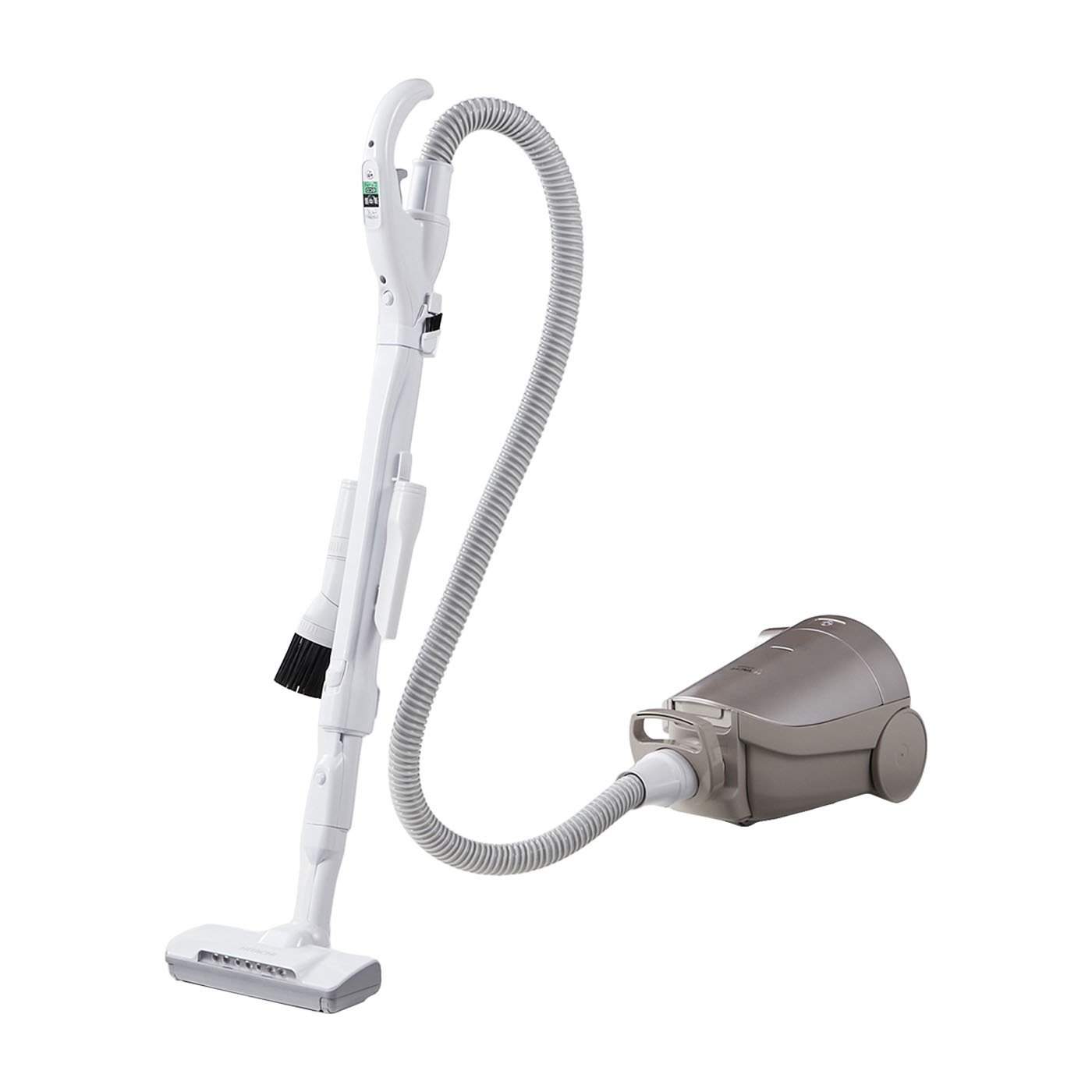 パナソニック Panasonic 紙パック式キャニスター掃除機 MC-JP870K-Wを