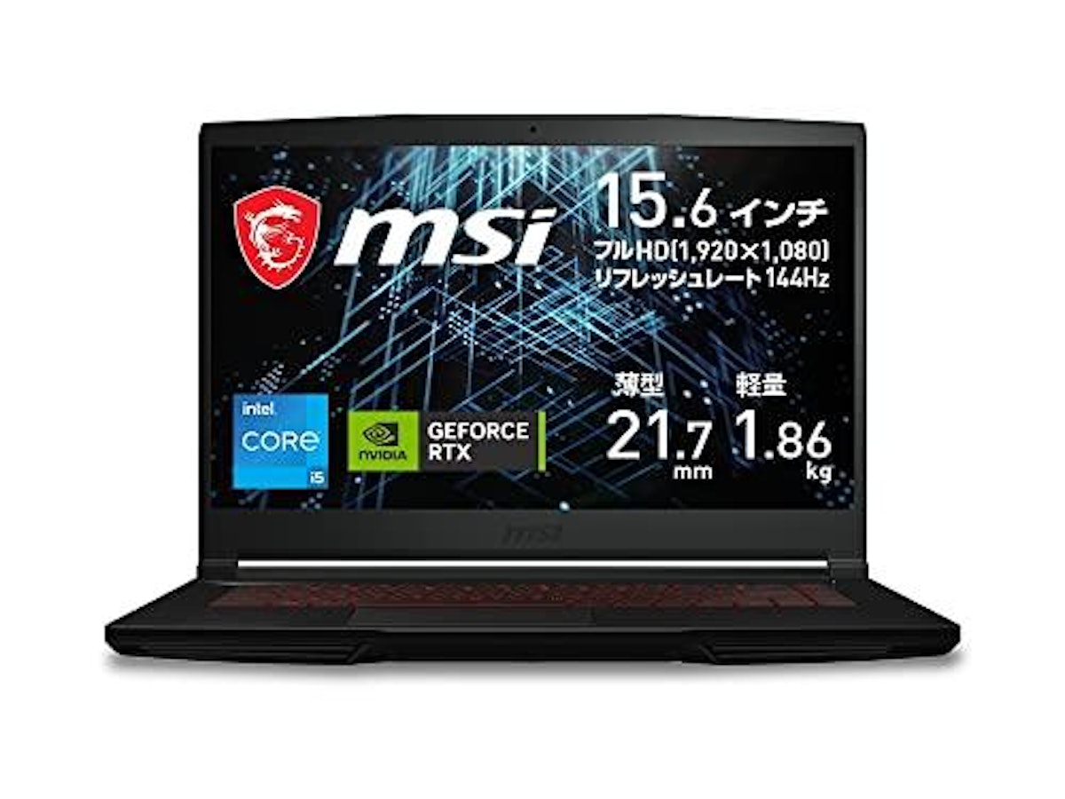 MSIのノートパソコンのおすすめ人気ランキング【2025年10月 MSIのノートパソコンのおすすめ人気ランキング【2025年10月