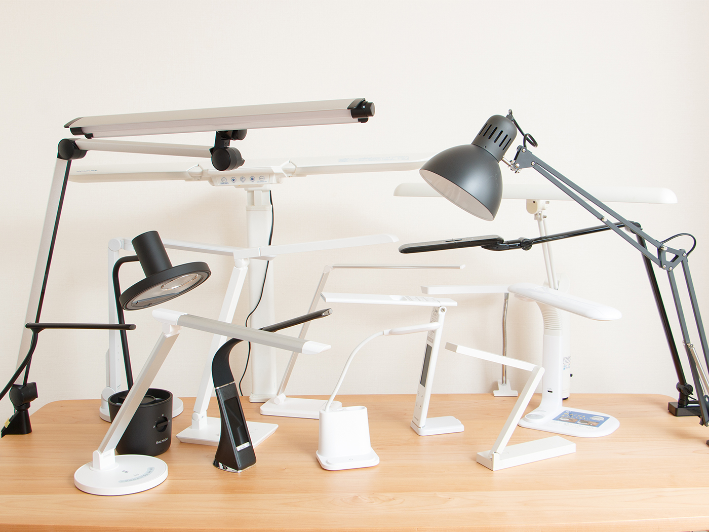 安いデスクライトのおすすめ人気ランキング16選 徹底比較 Mybest