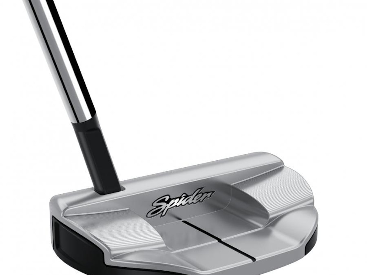 TaylorMade Spider FCG パター 20度 マレット型パターのおすすめ人気 TaylorMade Spider FCG パター 20度 マレット型パターのおすすめ人気