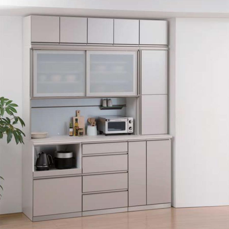 内山家具製　食器棚キッチンボード　幅180㎝ 幅180cmの食器棚のおすすめ人気ランキング【2025年】 | マイベスト