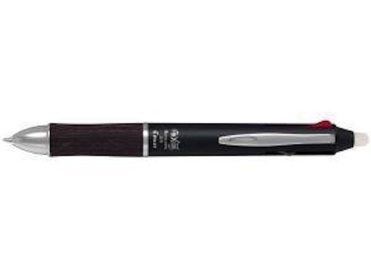 まとめ） トンボ鉛筆 3色油性ボールペン リポーター3 0.7mm （軸色