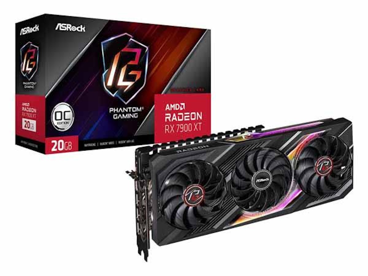 Radeon RX 7900 XTのグラフィックボードのおすすめ人気ランキング Radeon RX 7900 XTのグラフィックボードのおすすめ人気ランキング